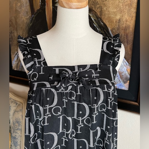 mona sleepwear Other - Dior Inspired Nightgown Size L